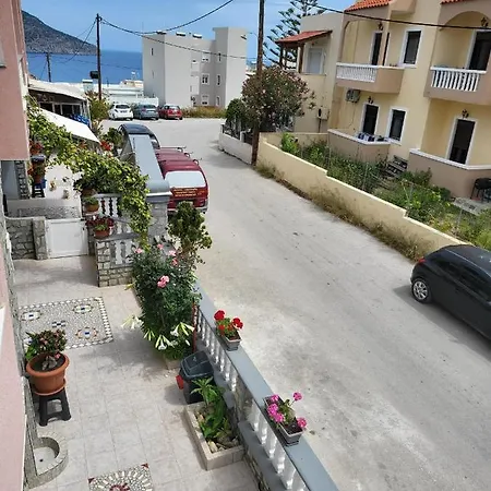 Roumeliotis House Apartment Karpathos Town  Exterior photo