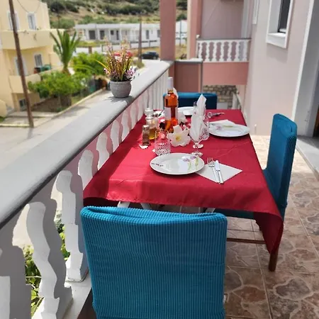 Roumeliotis House Apartment Karpathos Town  Exterior photo