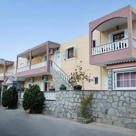 Roumeliotis House Apartment Karpathos Town  Exterior photo