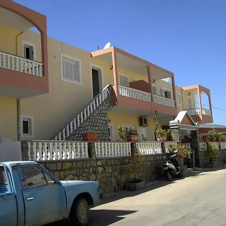 Roumeliotis House Apartment Karpathos Town  Exterior photo